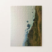 Sisters Rock State Park Oregon Coast Puzzle (Vertikal)