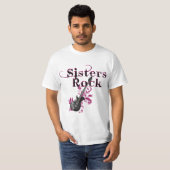 Sisters Rock T-Shirt (Vorne ganz)