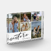 Sisters Script | Foto Collage Sisters (Links)