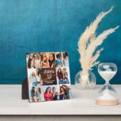 Sisters Skriptgeschenk für Friends Wood Foto Colla Fotoplatte (InSitu)