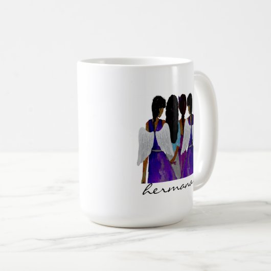 Sisters Tasse (VorderseiteRechts)