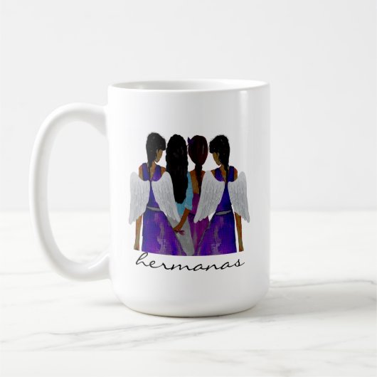 Sisters Tasse (Links)