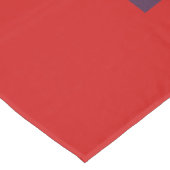 Sisters Tischdecke (Schrägansicht)