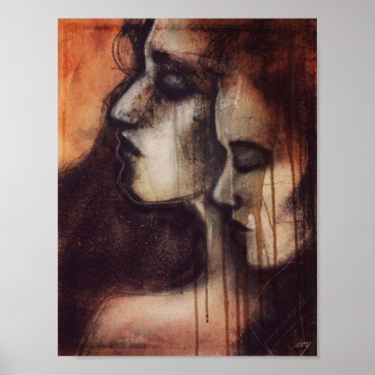 Sisters United Art Print Poster (Vorne)