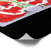 Sisters White Christmas Movie 1954 Holiday Xmas Sn Poster (Ecke)