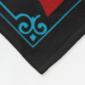 Sisters White Christmas Movie 1954 Pajamas Holiday Fleecedecke (Ecke)