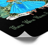 Sisters White Christmas Movie 1954 Pajamas Holiday Poster (Ecke)