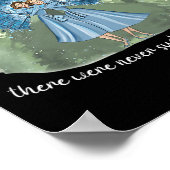 Sisters White Christmas Movie 1954 Xmas Snow Holid Poster (Ecke)