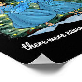 Sisters White Christmas Movie 1954 Xmas Snow Holid Poster (Ecke)