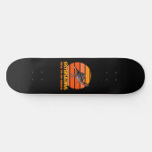 Sistersaurus: Fierce, Spaß und fabelhaft Skateboard (Horizontal)