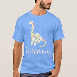 Sistersaurus Sister Saurus für Big and Little Sis T-Shirt