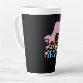 Sistersaurus Sister Saurus Girls Milchtasse (Linke Ecke)