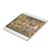 Sistine Chapel Ceiling By Michelangelo Fliese (Seite)