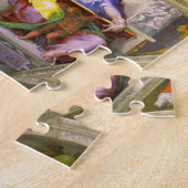 Sistine Chapel Ceiling By Michelangelo Puzzle (Seite)