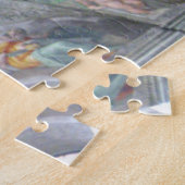 SISTINE CHAPEL CEILING Vatikan Rom Puzzle (Seite)