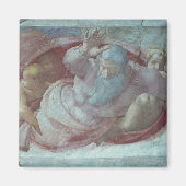 Sistine Chapel Magnet (Vorne)
