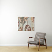 Sistine Chapel Vatican Wandteppich (Beispiel (Horizontal))