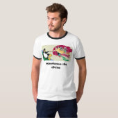 sistine, erfahren das göttliche T-Shirt (Vorne ganz)