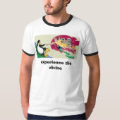 sistine, erfahren das göttliche T-Shirt (Vorderseite)