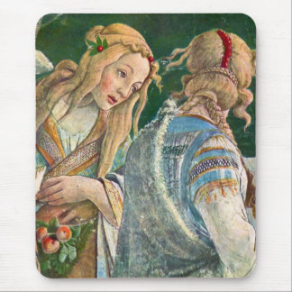 Sistine Kapelle - die Jugend von Mosese Mousepad