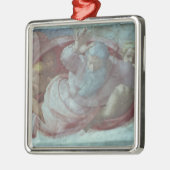 Sistine Kapelle Ornament Aus Metall (Links)