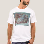 Sistine Kapelle T-Shirt (Vorderseite)