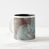 Sistine Kapelle Zweifarbige Tasse (Vorderseite Links)