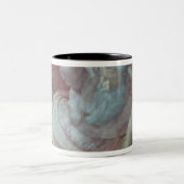 Sistine Kapelle Zweifarbige Tasse (Mittel)