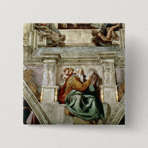 Sistine Kapellen-Decke, 1508-12 Button