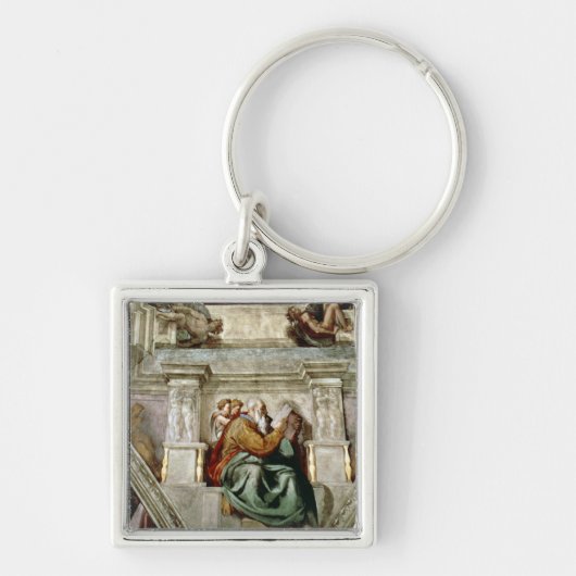 Sistine Kapellen-Decke, 1508-12 Schlüsselanhänger (Vorne)