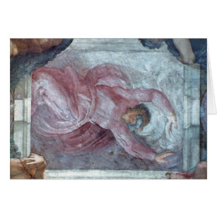 Sistine Kapellen-Decke 2