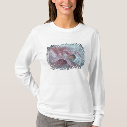 Sistine Kapellen-Decke 2 T-Shirt (Vorderseite)
