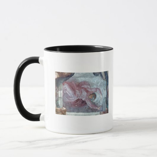 Sistine Kapellen-Decke 2 Tasse (Links)