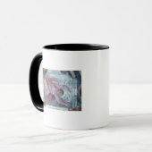 Sistine Kapellen-Decke 2 Tasse (Vorderseite Links)