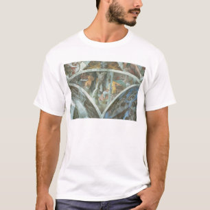 Sistine Kapellen-Decke: Haman T-Shirt