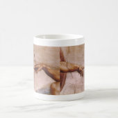 Sistine Kapellen-Decke Kaffeetasse (Mittel)