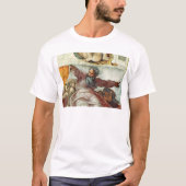Sistine Kapellen-Decke T-Shirt (Vorderseite)