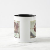 Sistine Kapellen-Decke Tasse (Zentrum)