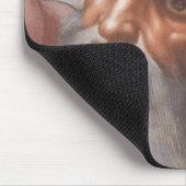 Sistine Kapellendecke Mousepad (Ecke)