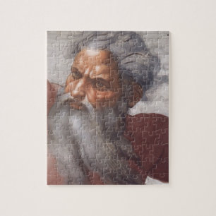Sistine Kapellendecke Puzzle