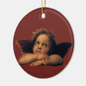 Sistine Madonna, Angels Detail: Raphael Sanzio Keramikornament (Links)