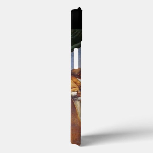 Sistine Madonna Case-Mate iPhone Hülle (Rückseite / Rechts)