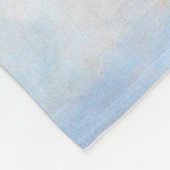 Sistine Madonna, Raphael Fleecedecke (Ecke)