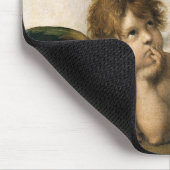 Sistine Madonna Sonderkommando, RAPHAEL Mousepad (Ecke)