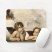 Sistine Madonna Sonderkommando, RAPHAEL Mousepad (Mit Mouse)