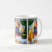 Sistine Madonna Tasse (VorderseiteRechts)