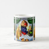 Sistine Madonna Tasse (Mittel)