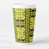 Sisu Der finnische Geist Milchtasse (Vorderseite)