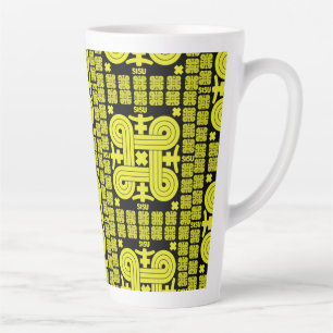 Sisu Der finnische Geist Milchtasse