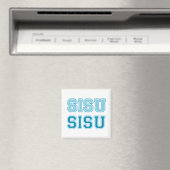 SISU Finland Magnet (In Situ (Geschirrspüler))